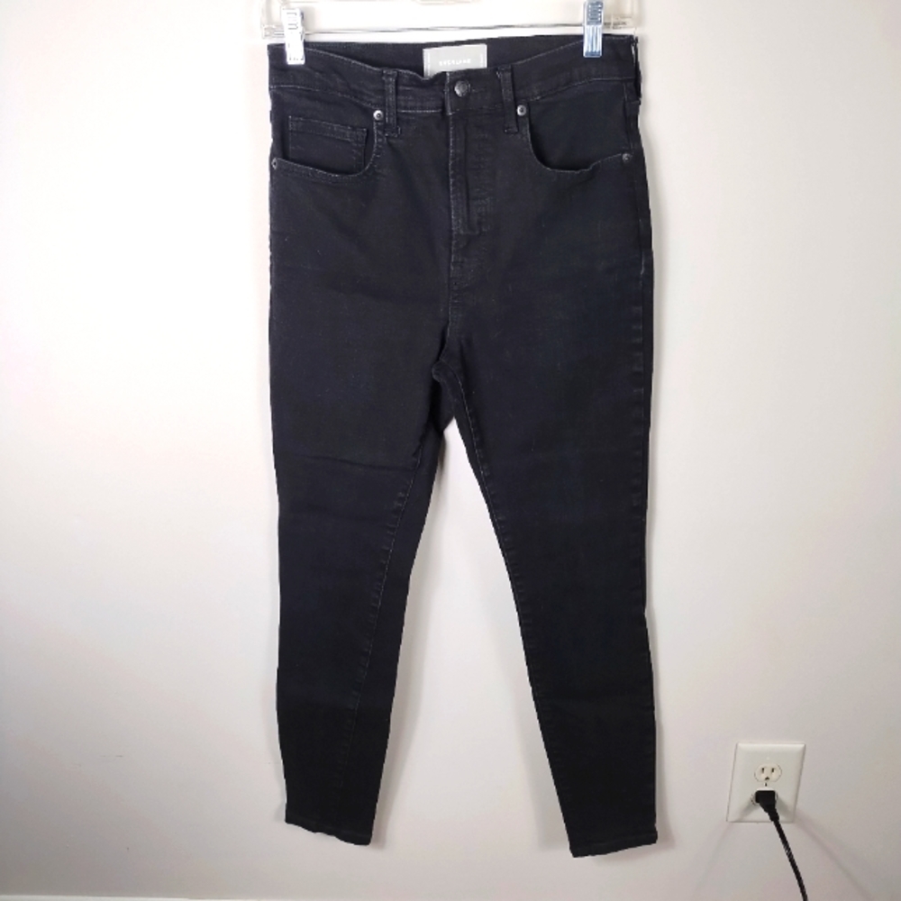Women's Everlane High Waisted Denim Jeans Size 29